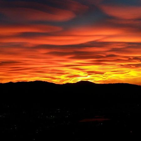 Apartmán La Terrazza Casa Vacanza Carenno Exteriér fotografie