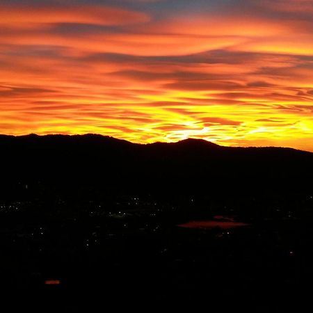 Apartmán La Terrazza Casa Vacanza Carenno Exteriér fotografie