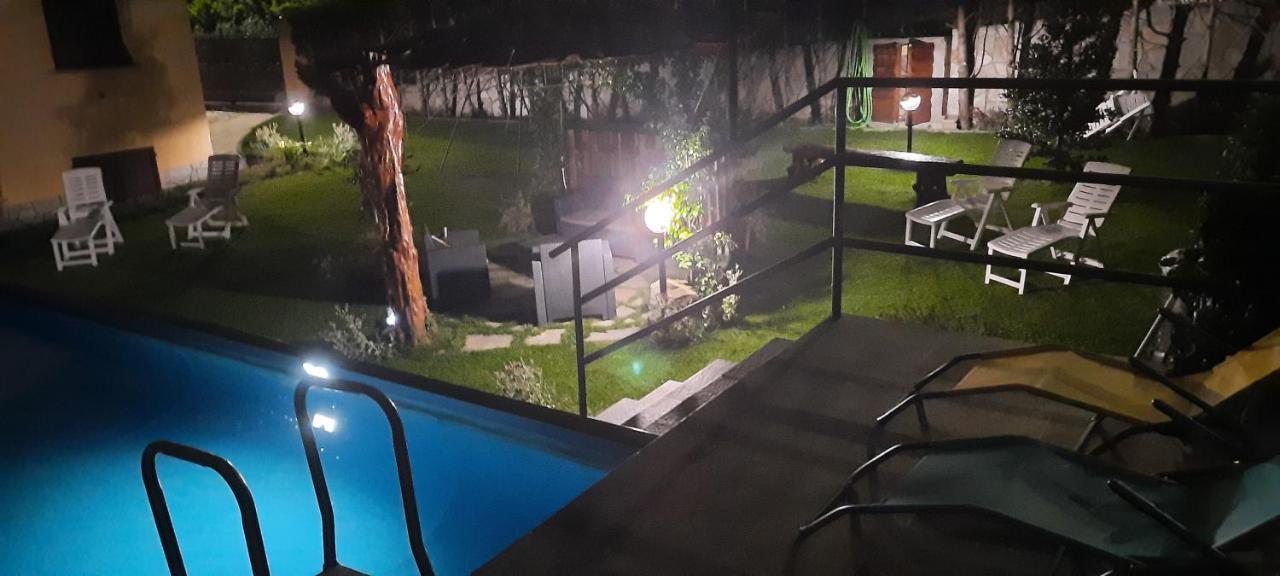 Apartmán La Terrazza Casa Vacanza Carenno Exteriér fotografie