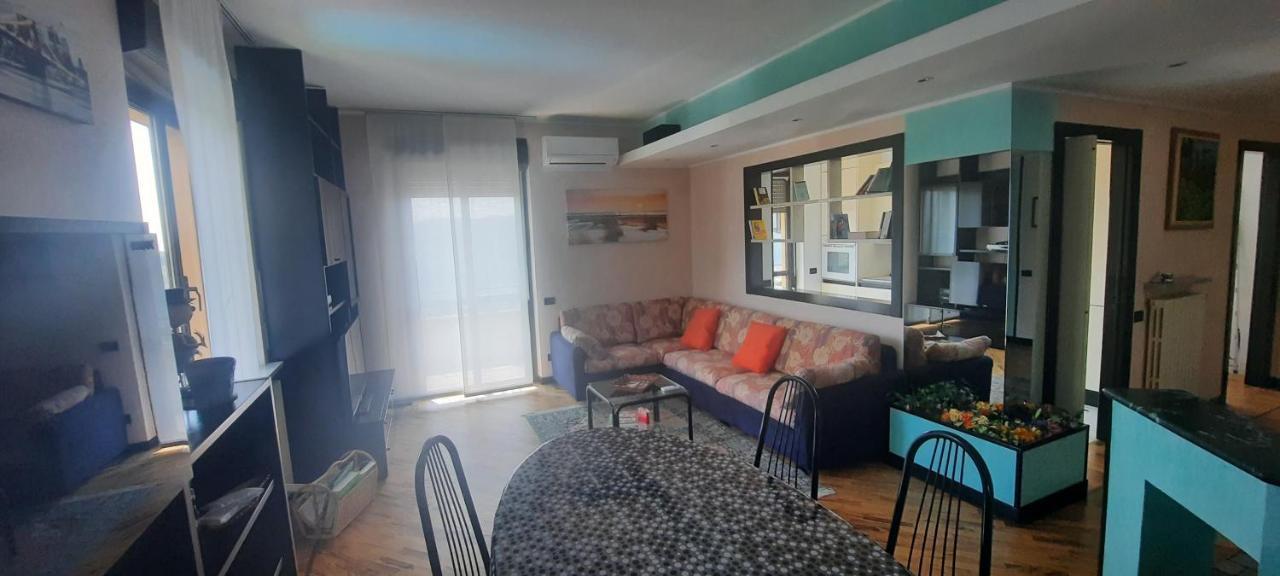 Apartmán La Terrazza Casa Vacanza Carenno Exteriér fotografie