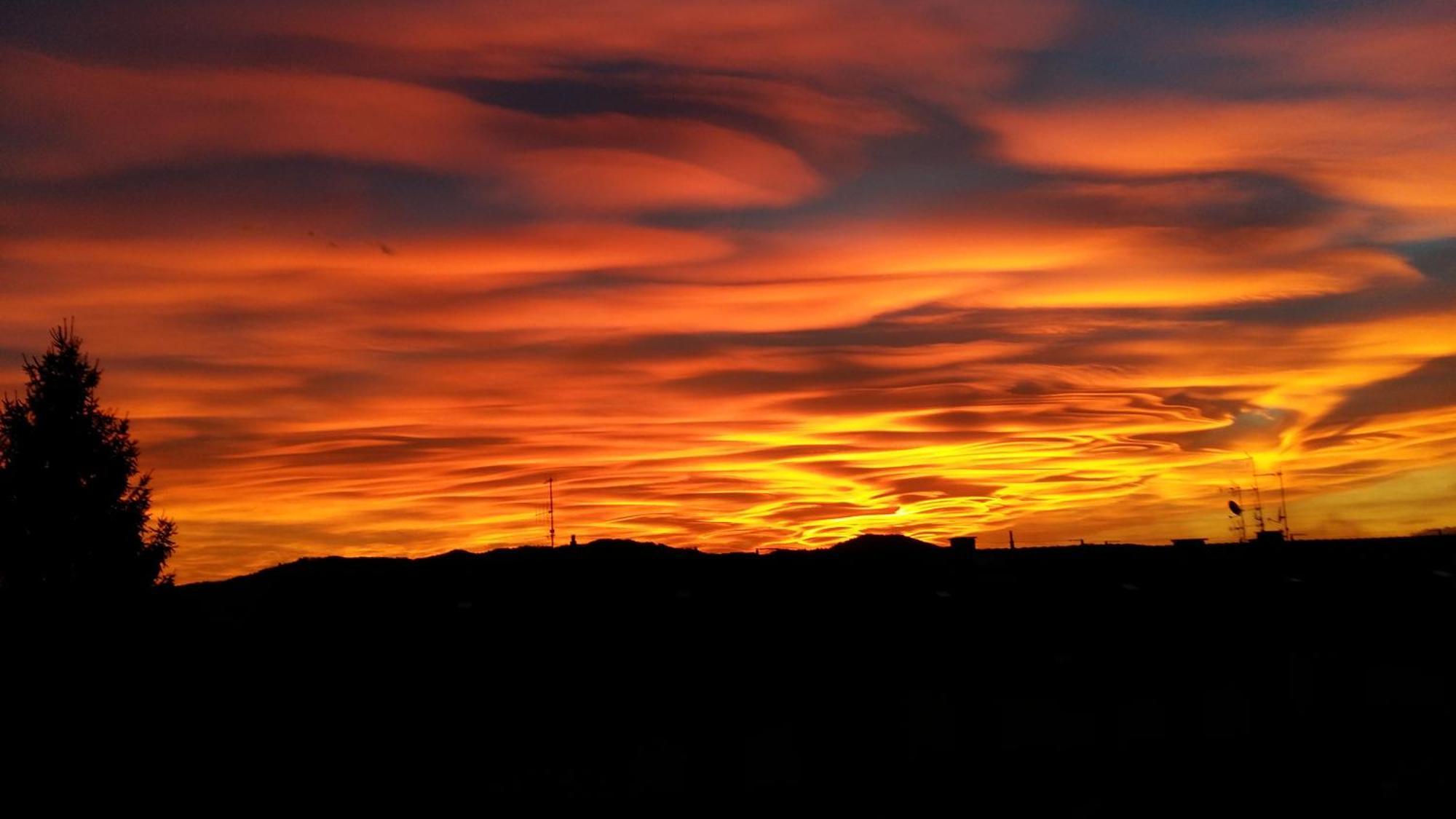 Apartmán La Terrazza Casa Vacanza Carenno Exteriér fotografie