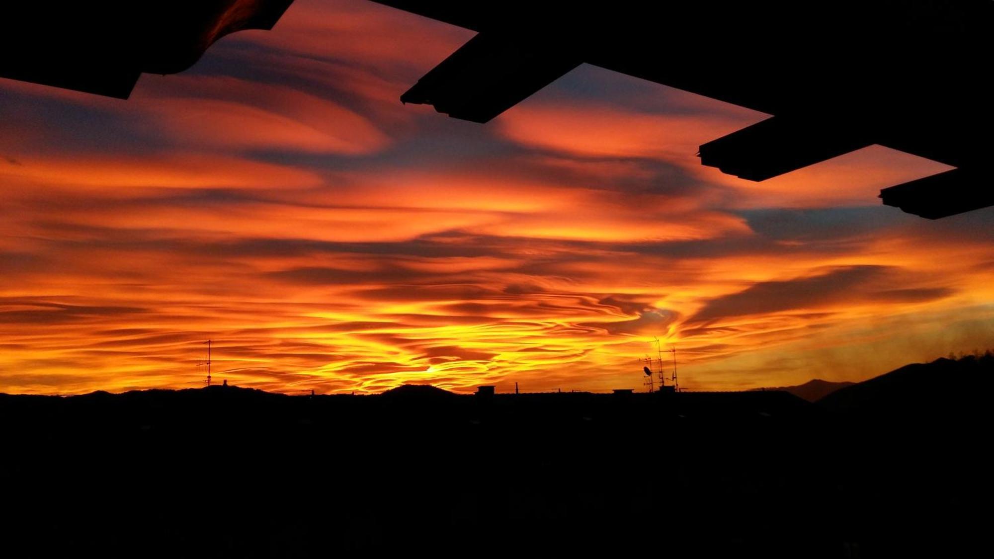 Apartmán La Terrazza Casa Vacanza Carenno Exteriér fotografie